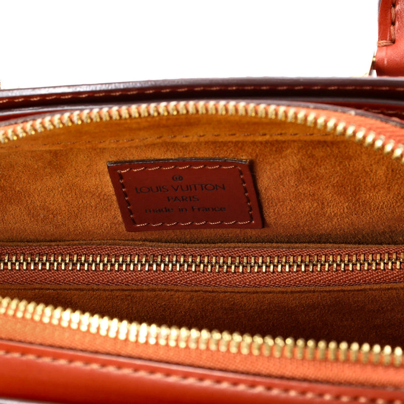 Pont Neuf Handbag Epi Leather Pm