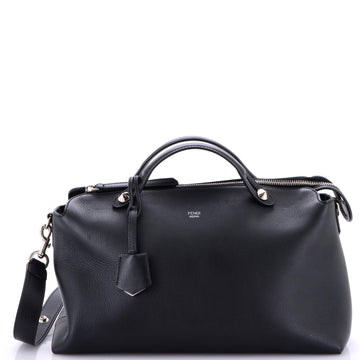 By The Way Satchel Calfskin Large