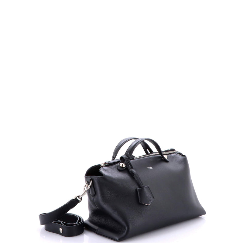 By The Way Satchel Calfskin Large
