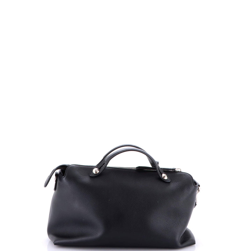 By The Way Satchel Calfskin Large