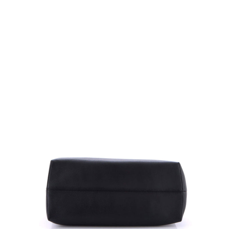 By The Way Satchel Calfskin Large