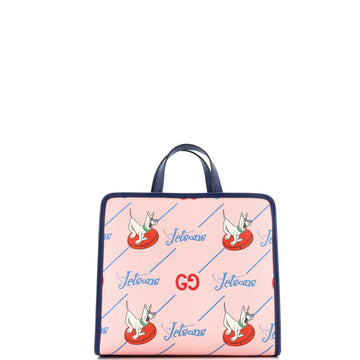 Children's Tote Printed Canvas Medium