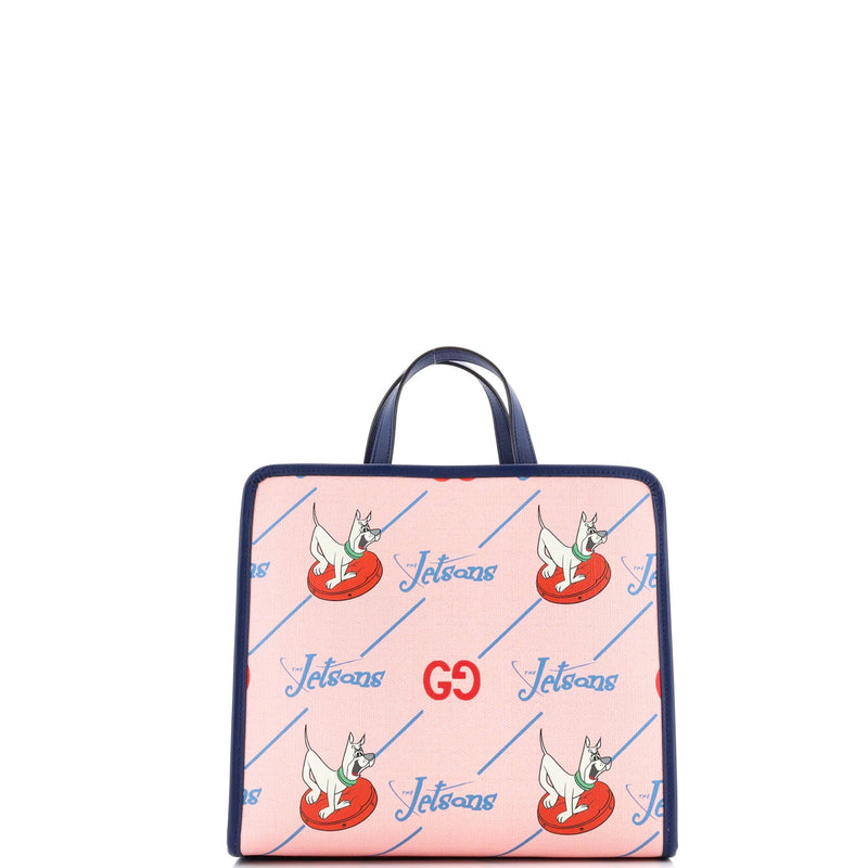 Children's Tote Printed Canvas Medium
