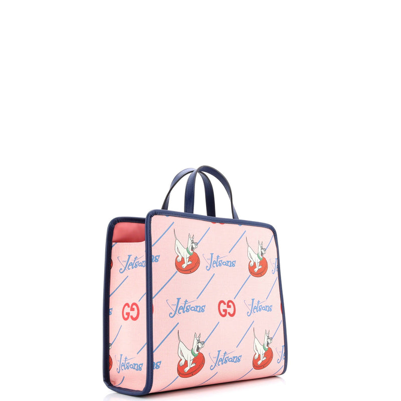 Children's Tote Printed Canvas Medium