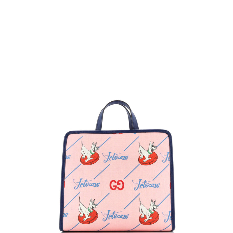 Children's Tote Printed Canvas Medium