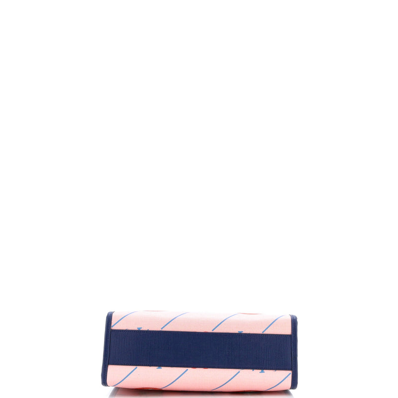 Children's Tote Printed Canvas Medium