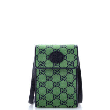 Phone Flap Crossbody Bag Multicolor Gg