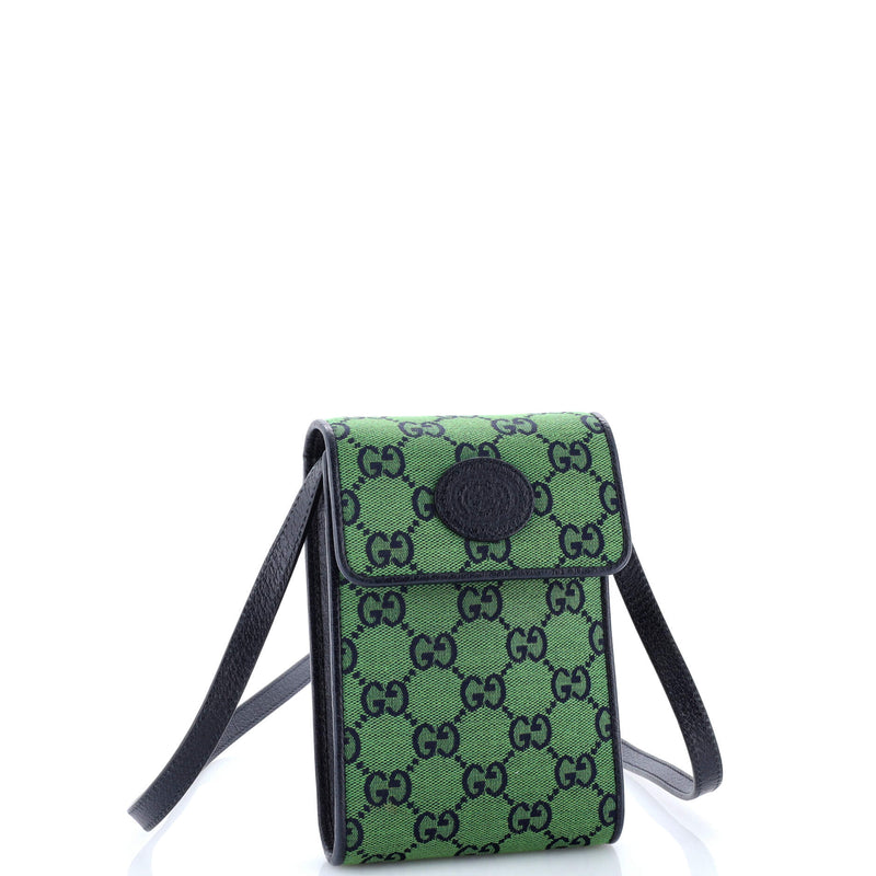 Phone Flap Crossbody Bag Multicolor Gg