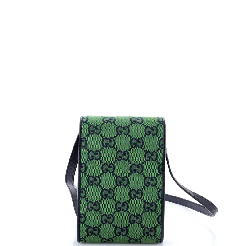 Phone Flap Crossbody Bag Multicolor Gg