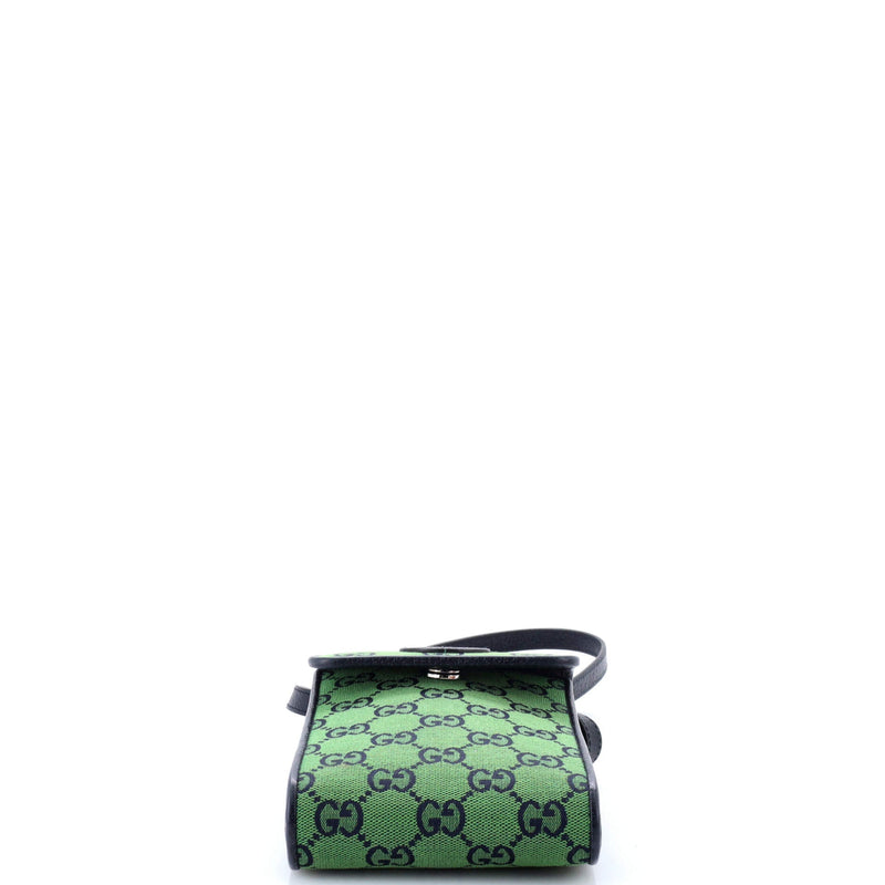 Phone Flap Crossbody Bag Multicolor Gg