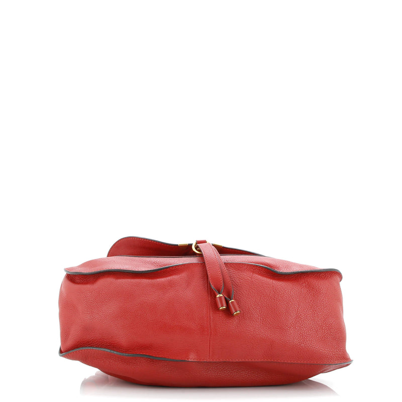 Marcie Shoulder Bag Leather Large