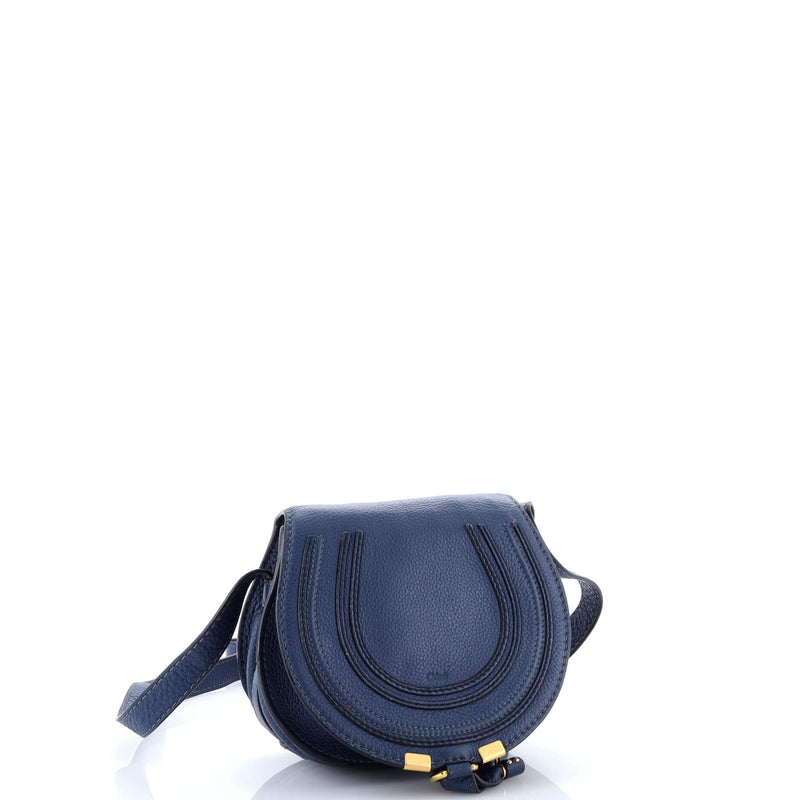 Marcie Crossbody Bag Leather Small