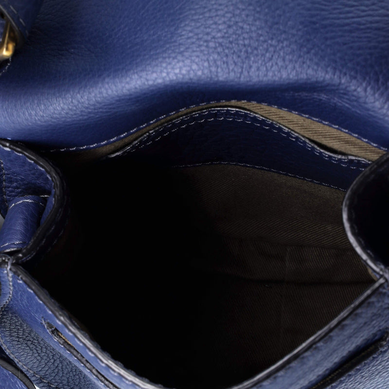 Marcie Crossbody Bag Leather Small