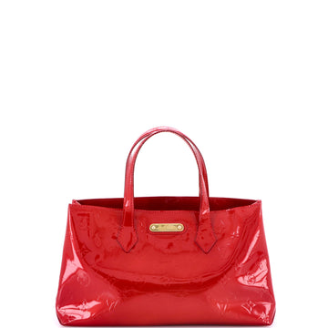 Wilshire Handbag Vernis Pm