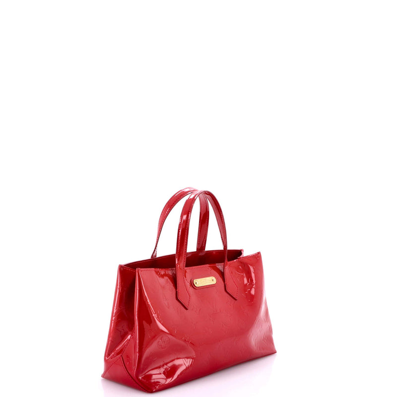 Wilshire Handbag Vernis Pm