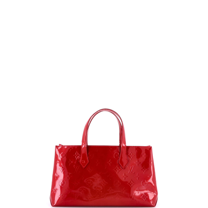 Wilshire Handbag Vernis Pm