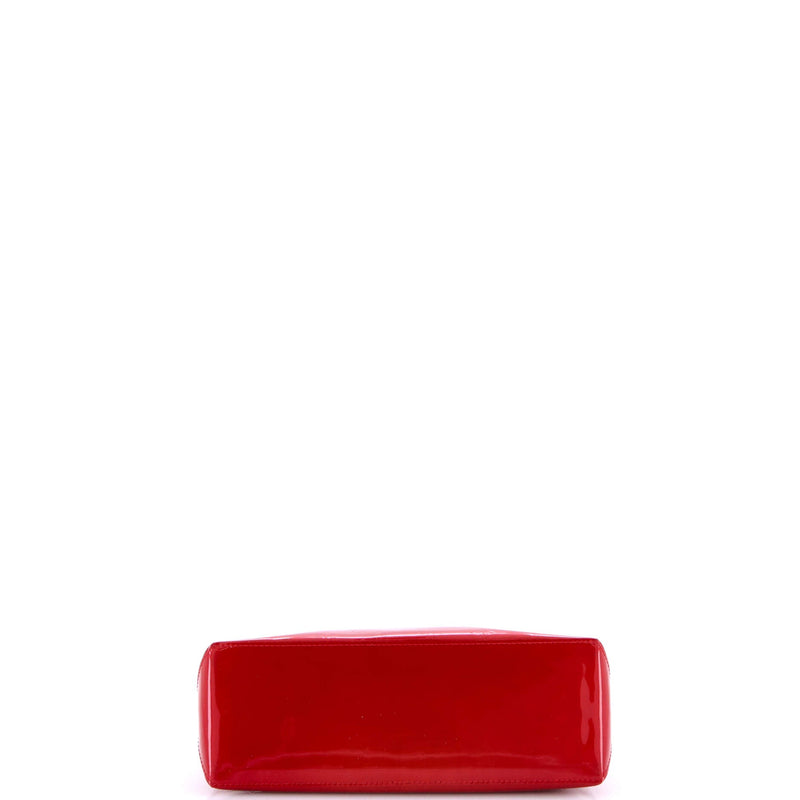 Wilshire Handbag Vernis Pm