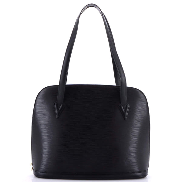 Lussac Handbag Epi Leather