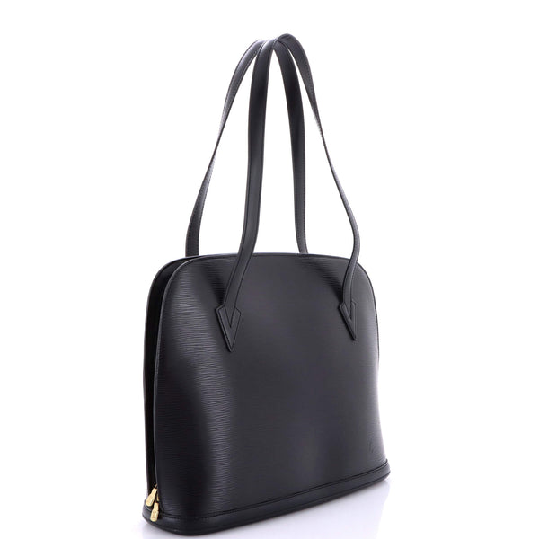 Lussac Handbag Epi Leather