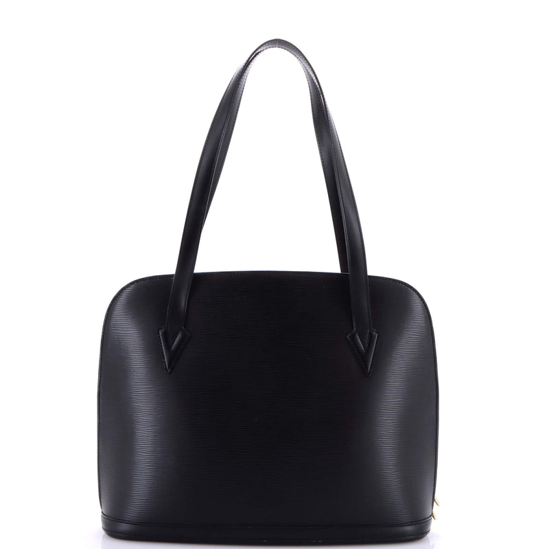 Lussac Handbag Epi Leather