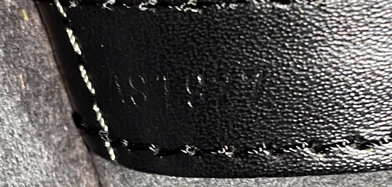 Lussac Handbag Epi Leather