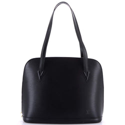 Lussac Handbag Epi Leather