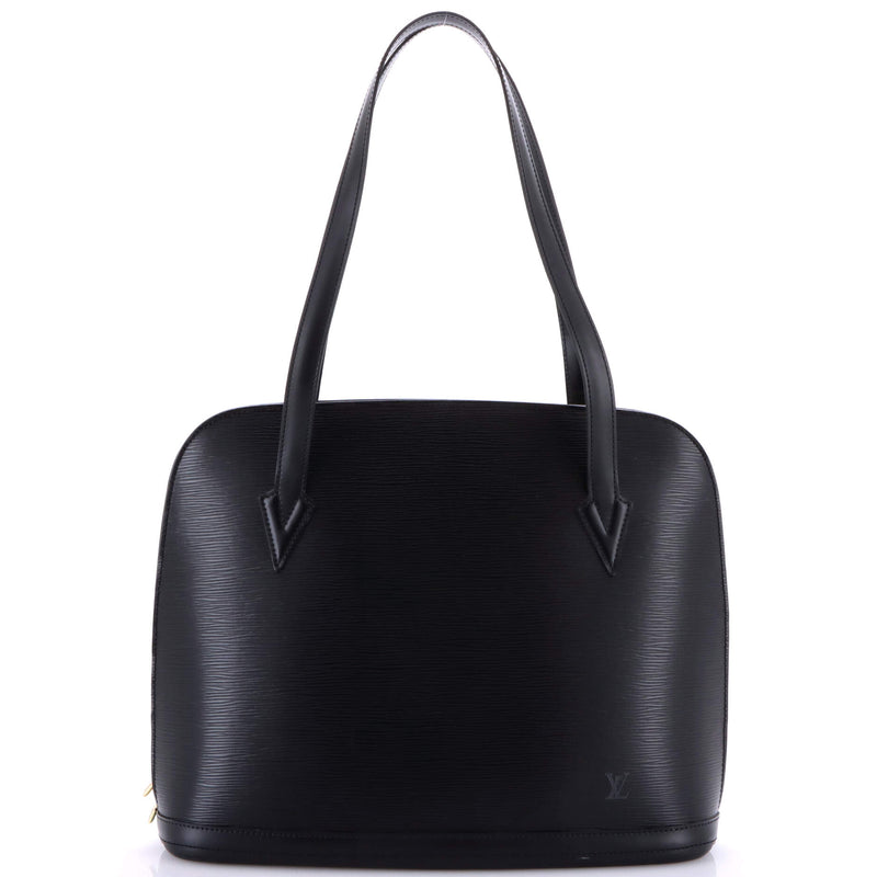 Lussac Handbag Epi Leather