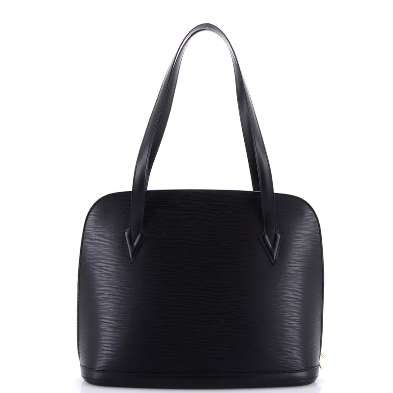 Lussac Handbag Epi Leather