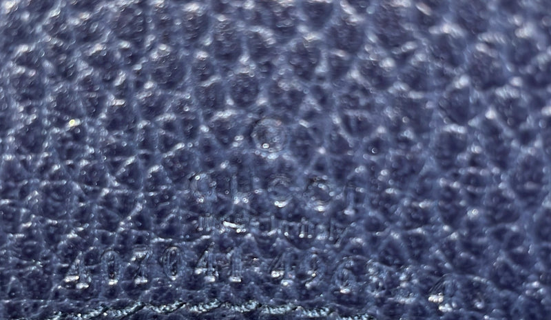 Soho Wallet On Chain Leather