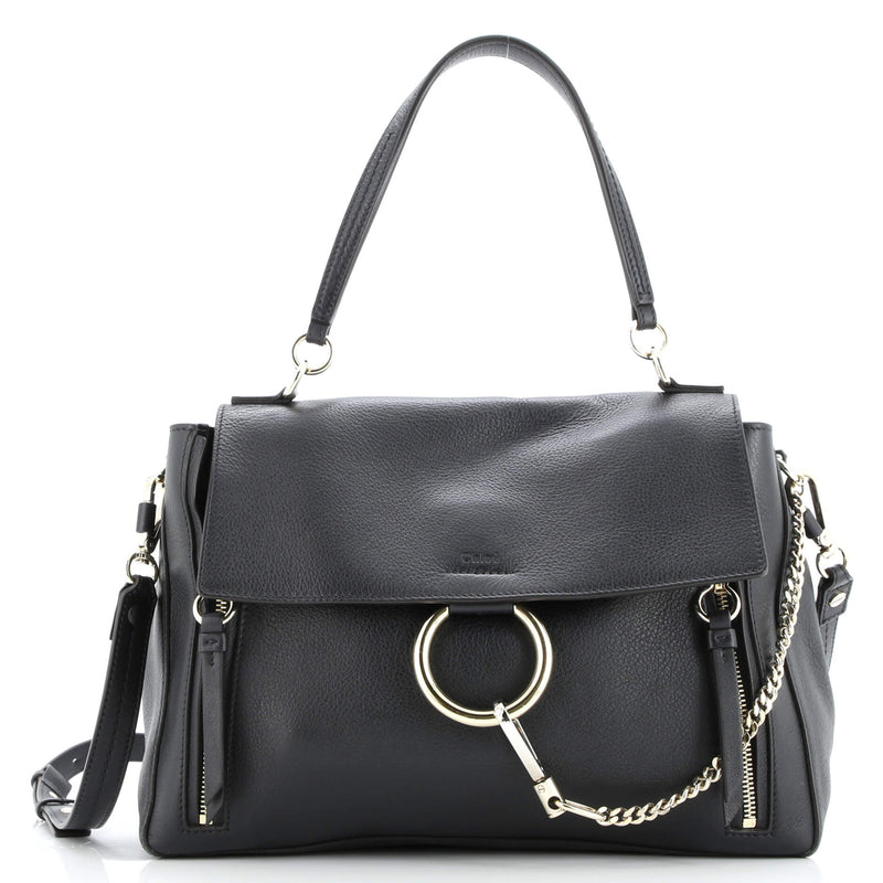 Faye Day Bag Leather Medium