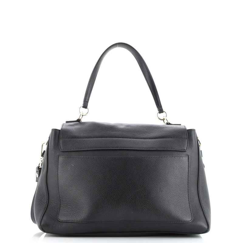 Faye Day Bag Leather Medium