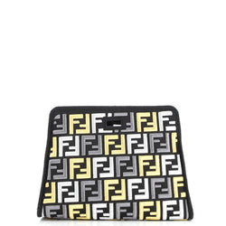 Peekaboo Defender Zucca Embroidered