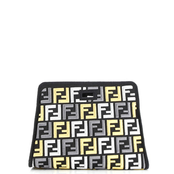 Peekaboo Defender Zucca Embroidered