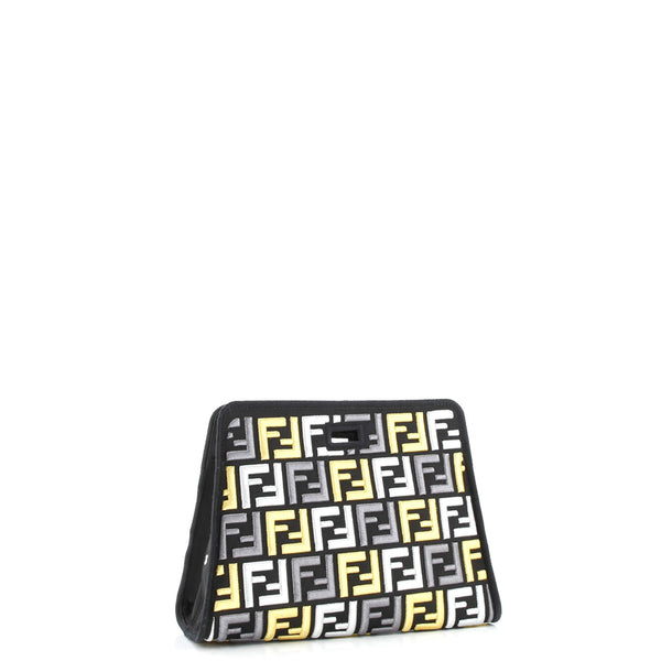 Peekaboo Defender Zucca Embroidered