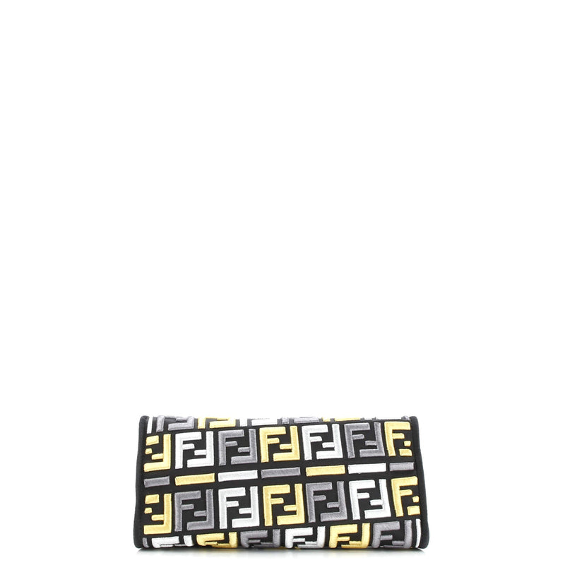 Peekaboo Defender Zucca Embroidered