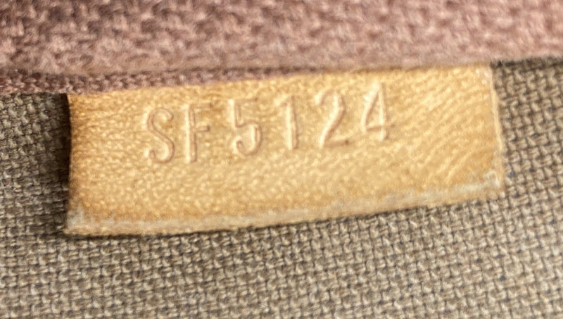 Pochette Accessoires Canvas Mini