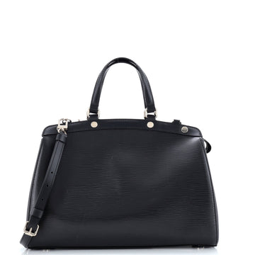 Brea Handbag Epi Leather Mm