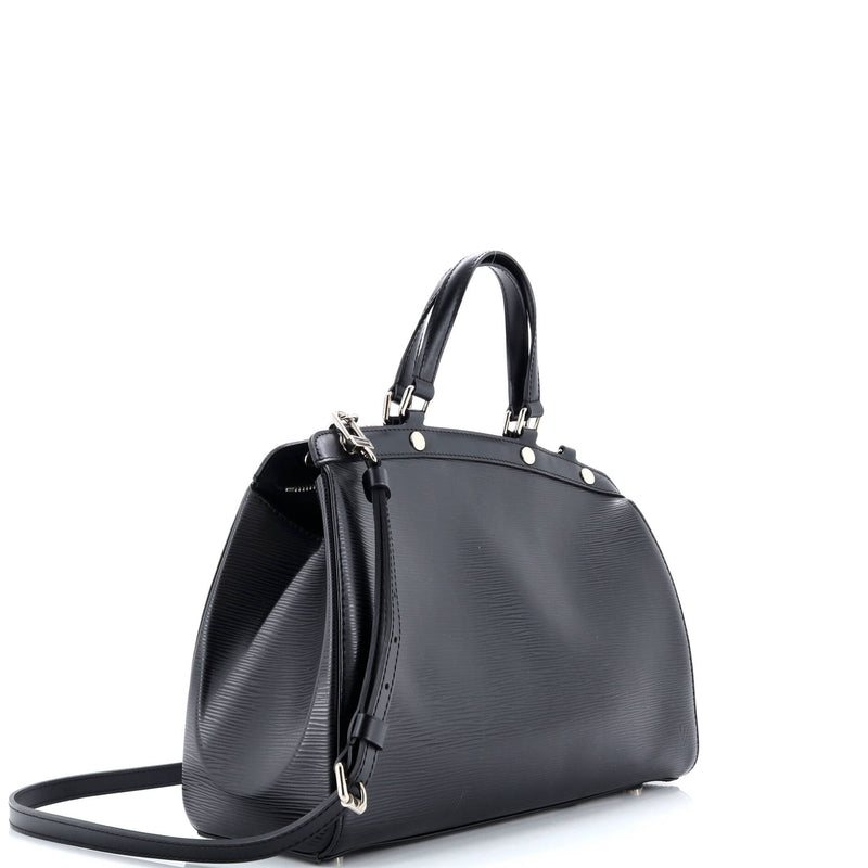 Brea Handbag Epi Leather Mm