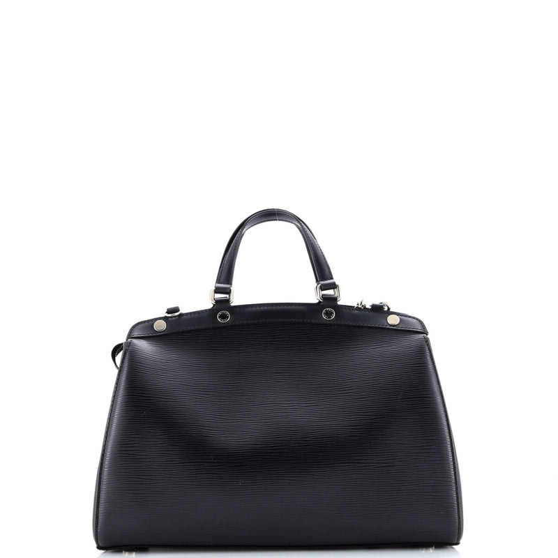 Brea Handbag Epi Leather Mm