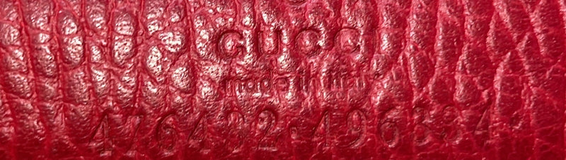 Dionysus Bag Leather Super Mini