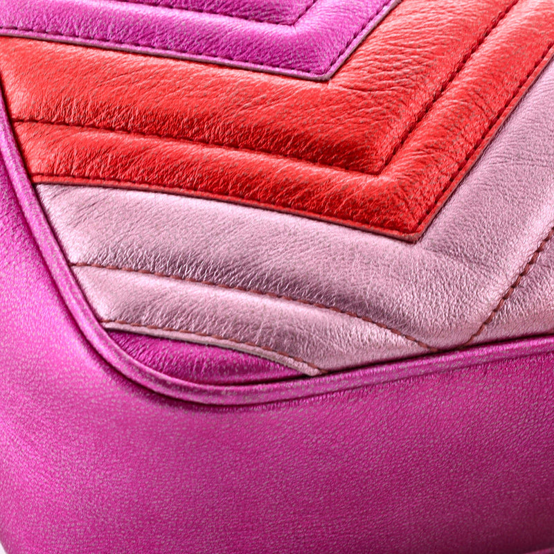 Gg Marmont Shoulder Bag Matelasse