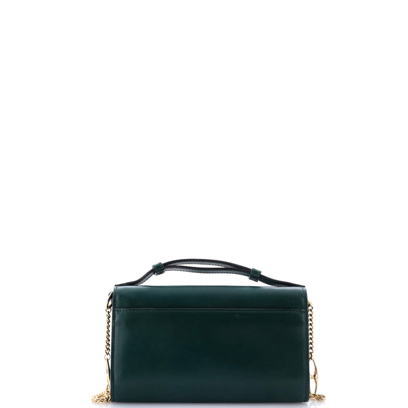 Zumi Shoulder Bag Leather Mini