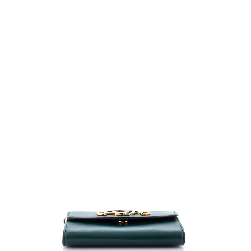 Zumi Shoulder Bag Leather Mini