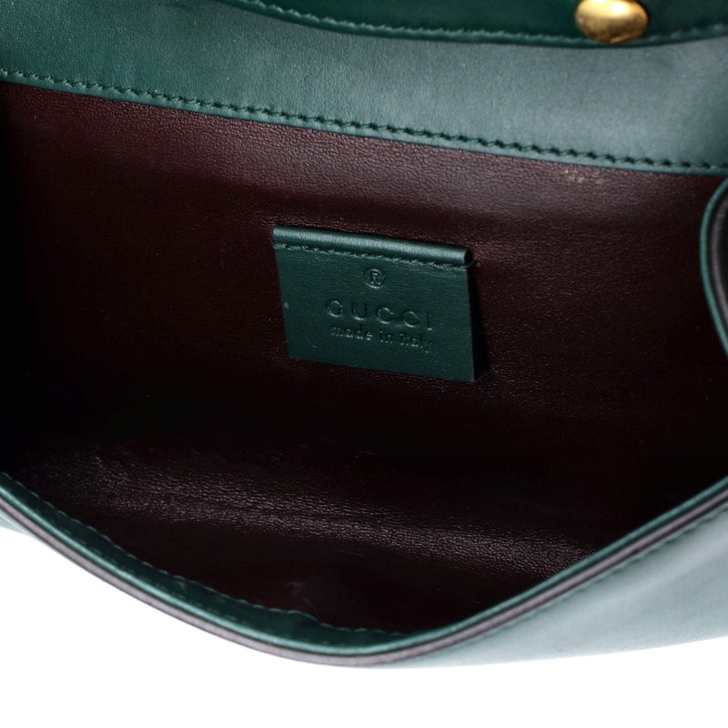 Zumi Shoulder Bag Leather Mini