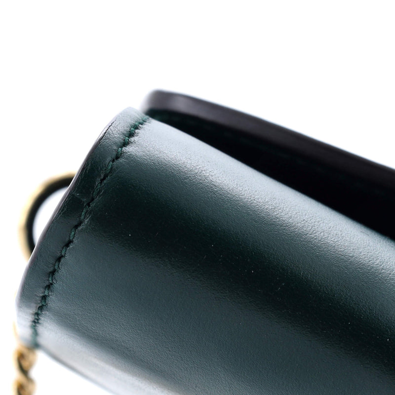 Zumi Shoulder Bag Leather Mini