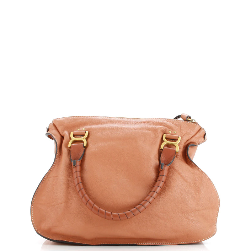 Marcie Shoulder Bag Leather Large