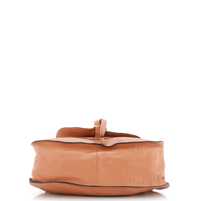 Marcie Shoulder Bag Leather Large