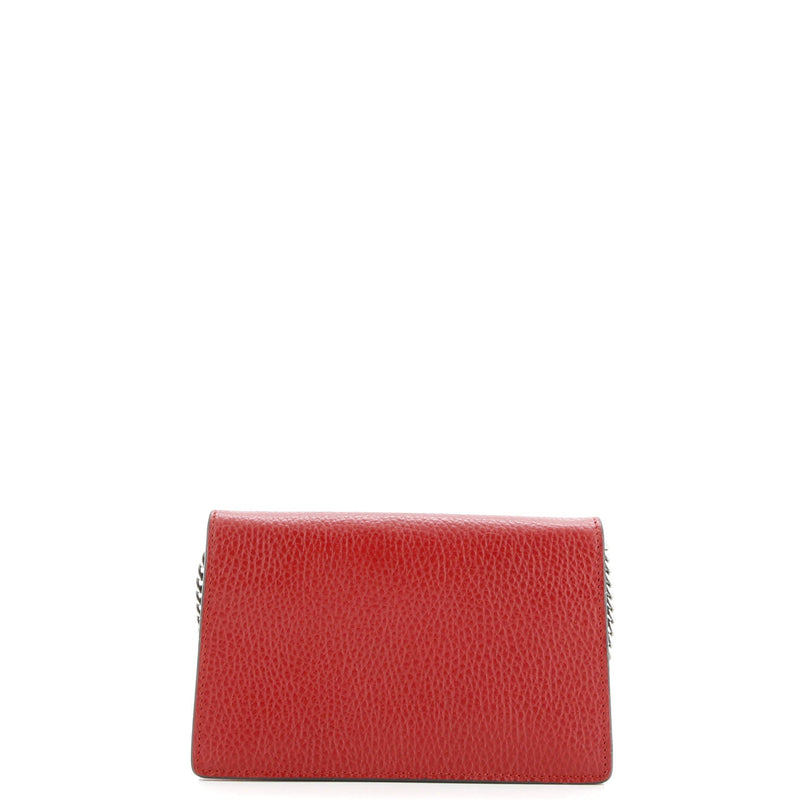 Dionysus Bag Leather Super Mini