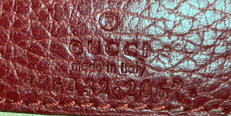 Dionysus Bag Leather Super Mini