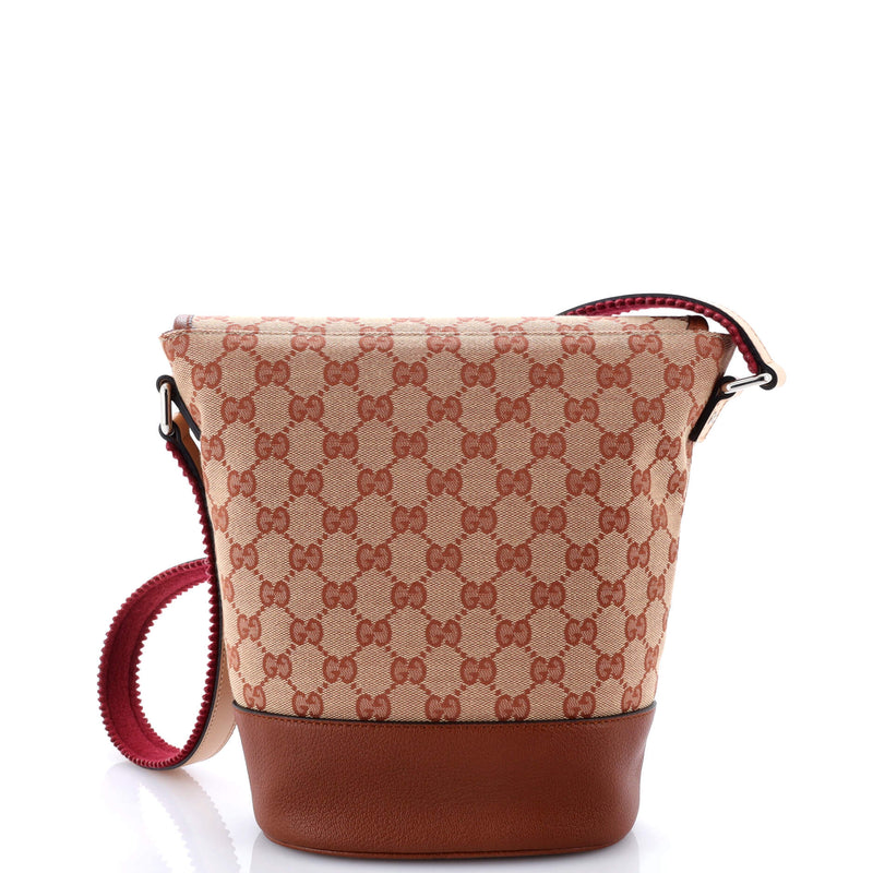Children's Interlocking G Patch Flap